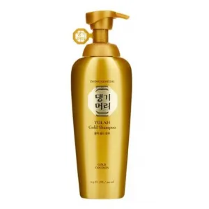 Wzmacniający szampon do włosów Daeng Gi Meo Ri Yulah Gold, 500 ml