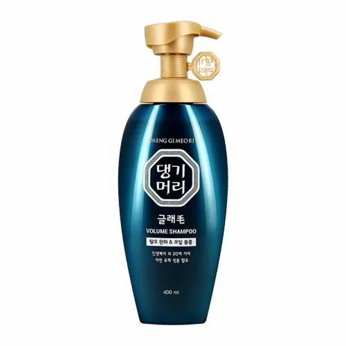 Шампунь для об'єму волосся DAENG GI MEO RI Glamorous Volume Shampoo, 400 мл