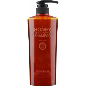 Szampon "Terapia Miodowa" DAENG GI MEO RI Professional Honey Therapy PLUS, 500 ml
