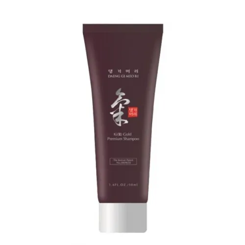 Шампунь преміальний зволожуючий DAENG GI MEO RI Ki Gold Premium Shampoo, 50 мл