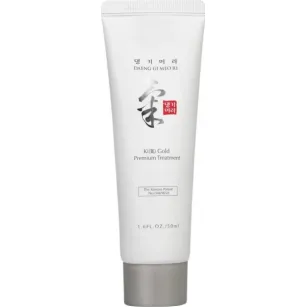 Nawilżający odżywka do włosów dla wszystkich rodzajów włosów DAENG GI MEO RI Ki Gold Premium Treatment, 50 ml