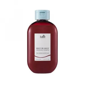 Шампунь з червоним женьшенем та пивними дріжджами La'dor Root Re-Boot, 300 мл