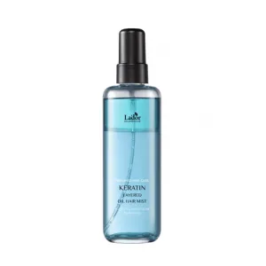 Dwufazowa mgiełka z keratyną i kompleksem olejków Lador Keratin Layered Oil Mist 130ml