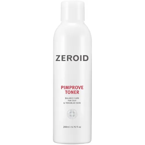 ZEROID, Face Toner, 200ml