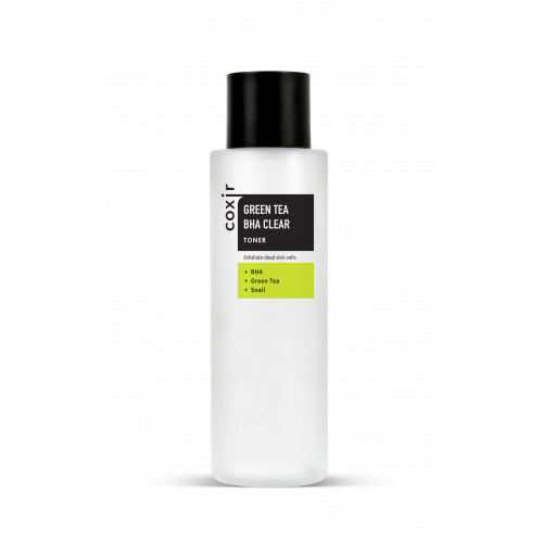 Facial toner with BHA acids, 150 ml