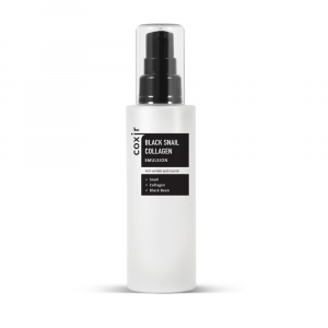 Nourishing face emulsion with snail mucin and collagen, 100 ml