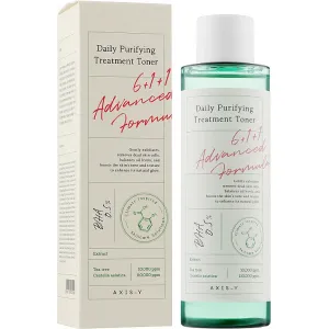 Oczyszczający tonik do skóry problematycznej z kwasami Axis-y Daily Purifying Treatment Toner - 200ml