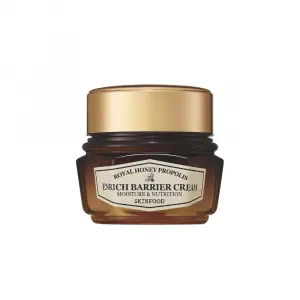 Krem nawilżający i regenerujący do twarzy Skinfood Royal Honey - 63 ml