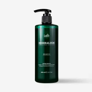 Szampon z aminokwasami Lador Herbalism Shampoo, 400 ml