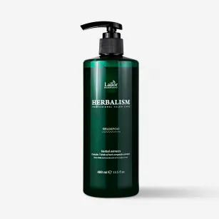 Szampon z aminokwasami Lador Herbalism Shampoo, 400 ml