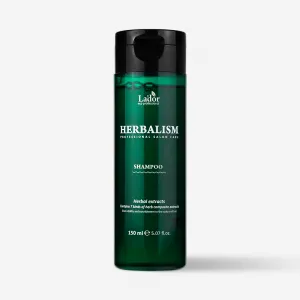 Szampon do włosów na bazie ekstraktów ziołowych Lador Herbalism Shampoo, 150 ml