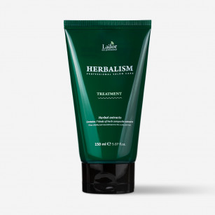 Herbal extract-based hair mask, 150 ml