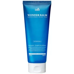 Balsam do włosów zniszczonych z proteínami jedwabiu Lador Wonder Balm, 200 ml