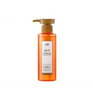 Шампунь з яблучним оцтом для блиску волосся Lador ACV Vinegar Shampoo, 150 мл