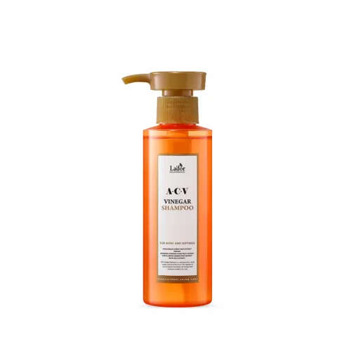 Shampoo with apple cider vinegar for hair shine Lador ACV Vinegar Shampoo, 150ml