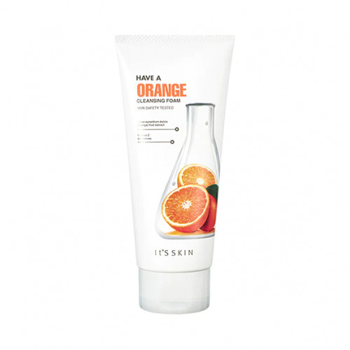 Facial Cleanser "Orange"