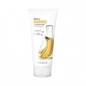 Facial Cleansing Foam "Banana"