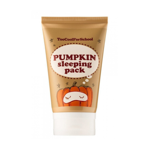 Night mask with pumpkin extract for problem skin, 100ml