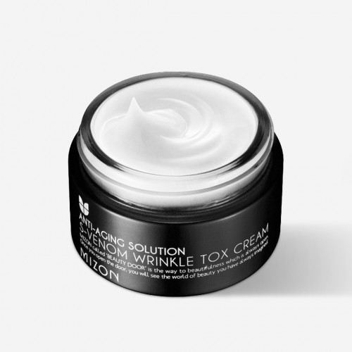 Face cream with botox effect with snake venom, 50 ml