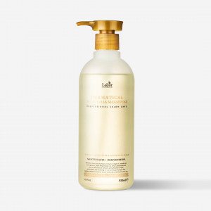 Hair loss shampoo with menthol, 530 ml
