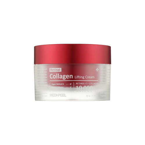 Face cream with retinol and collagen 50 ml