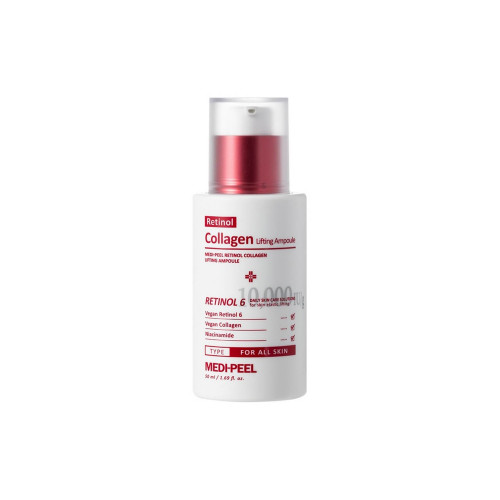 Serum z retinolem i kolagenem 50 ml