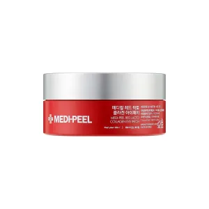 Hydrożelowe płatki z kolagenem MEDI-PEEL Red Lacto Collagen, 60 szt.