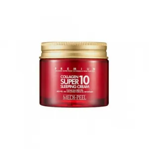 Odmladzający krem ​​na noc do twarzy MEDI-PEEL Collagen Super 10, 70 ml