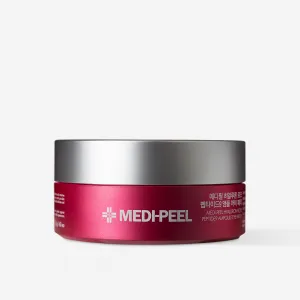 Plastry odżywcze z peptydami i różą Medi-Peel Hyaluron Rose Peptide 9, 60 szt