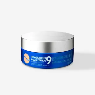 Hydrogel moisturizing patches with peptides Medi-Peel Hyaluron Aqua Peptide 9, 60 pcs