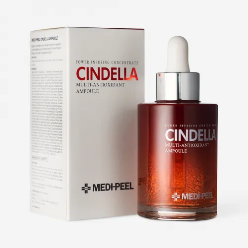 Antioxidant multi-serum, 100 ml