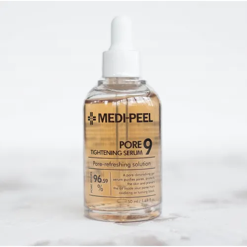 Serum for pore tightening with cocoa oil, 50 ml