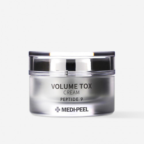 Anti-aging cream with peptides, 50ml