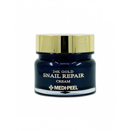 Rejuvenating cream with gold, 50 gr