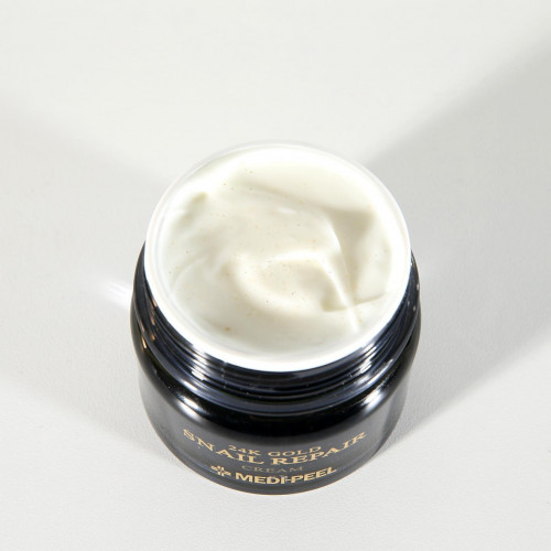 Rejuvenating cream with gold, 50 gr