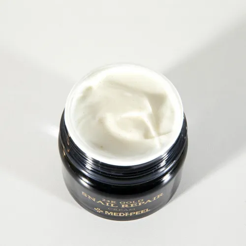 Rejuvenating cream with gold, 50 gr