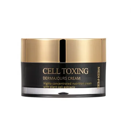 Омолоджуючий крем зі стовбуровими клітинами MEDI-PEEL Cell Toxing Dermajours Cream, 50мл