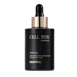 Odmładzające ampułkowe serum do twarzy z komórkami macierzystymi MEDI-PEEL Cell Toxing Dermajours, 100ml