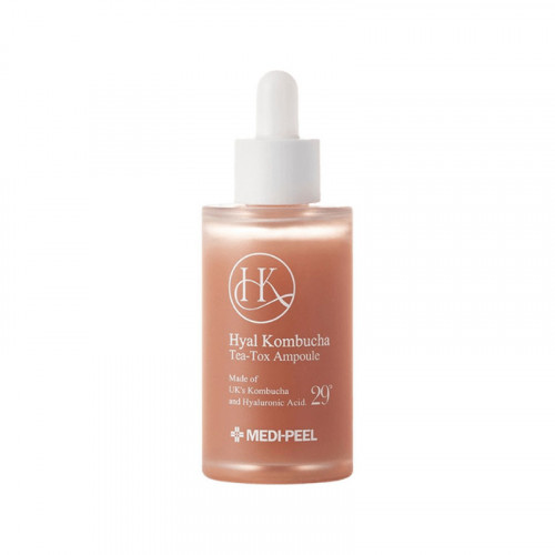 Moisturizing serum with kombucha and hyaluronic acid, 50ml