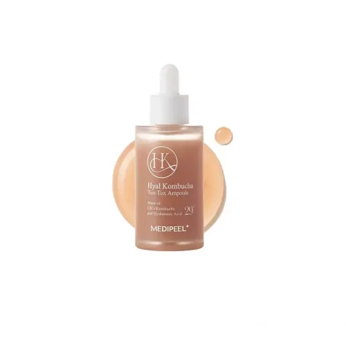 Serum nawilżające z kombuchą i kwasem hialuronowym, 50ml