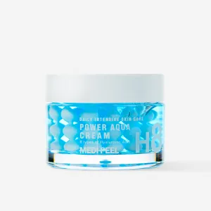 Krem nawilżający do twarzy Medi-peel Power Aqua Cream, 50 ml