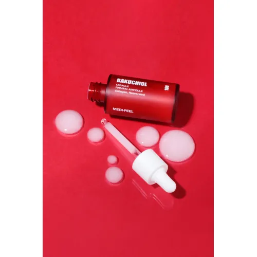 Ampułka do twarzy przeciwstarzeniowa z bakuchiolem, 30ml