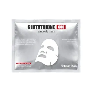 Maska z tkaniny antyoksydacyjnej z glutationem i witaminami MEDI-PEEL Bio-Intense