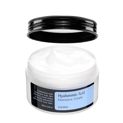 Зволожуючий крем з гіалуроновою кислотою COSRX Hyaluronic Hydra Intensive Cream, 100 мл
