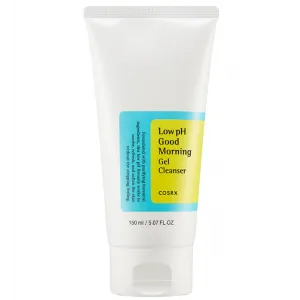 Żel oczyszczający do mycia twarzy Cosrx Good Morning Low-pH, 150 ml
