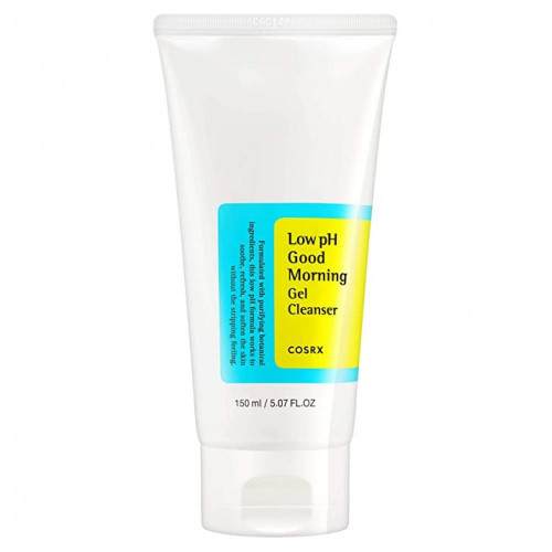 Cleansing face wash gel, 150 ml