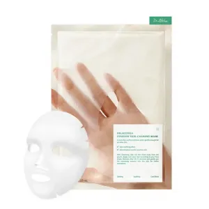 Soothing fabric mask with centella DR. ALTHEA Cushion Veil Calming Mask, 1 piece