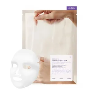 Odbudowująca maska ​​w płachcie DR. ALTHEA Jelly Seal Dewy Mask, 1 szt.