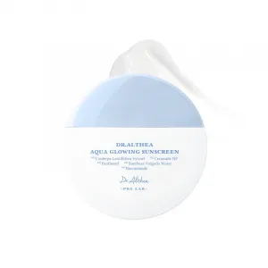 Dr. Althea Moisturizing Sunscreen - Pro Lab Aqua Glowing Sunscreen SPF50+ PA++++, 45ml