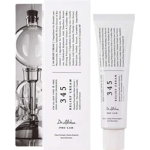 Відновлювальний крем для обличчя Dr. Althea Pro Lab 345, 50 мл